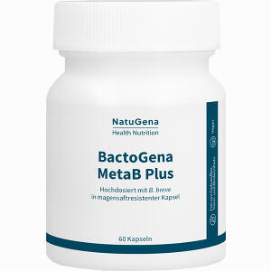 Bactogena Metab Plus 25 Mrd. Kbe Darmbakterien 60 Stück - ab 30,99 &euro;