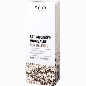 Bad Aiblinger Moorsalbe für Gelenke mit Weihrauchöl  50 ml - ab 0,00 &euro;