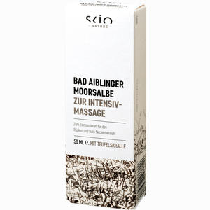Bad Aiblinger Moorsalbe zur Intensiv- Massage  50 ml - ab 0,00 €