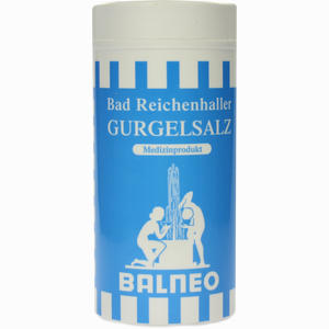 Bad Reichenhaller Gurgelsalz 250 g - ab 7,77 €