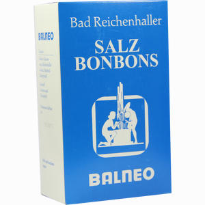 Bad Reichenhaller Salz Bonbons  500 g - ab 11,72 €