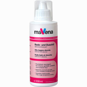 Bade- und Duschöl Öl 200 ml - ab 0,00 &euro;