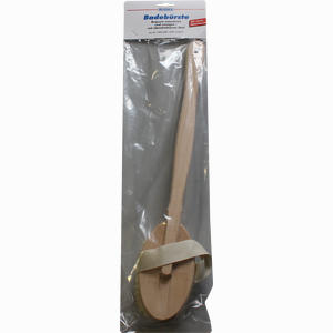Badebürste Holz 1 Stück - ab 6,36 €