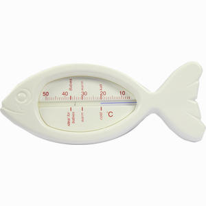 Badethermometer Auf Kunststoff Fisch Weiß 1 Stück - ab 0,00 &euro;