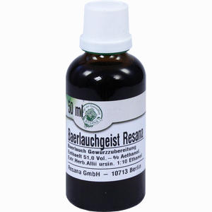 Baerlauchgeist Resana 50 ml - ab 12,83 €