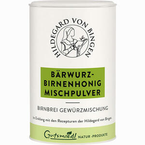 Bärwurz- Birnenhonig Mischpulver  70 g - ab 13,45 €