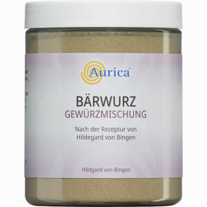 Bärwurzgewürz 100 g - ab 0,00 &euro;