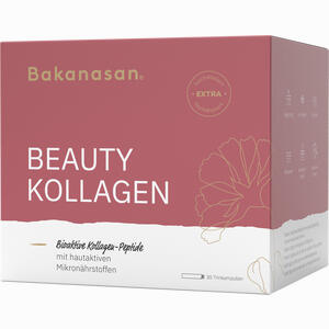 Bakanasan Beauty Kollagen 30 x 25 ml - ab 43,49 &euro;