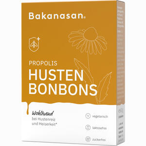 Bakanasan Propolis Hustenbonbons 24 Stück - ab 4,11 &euro;