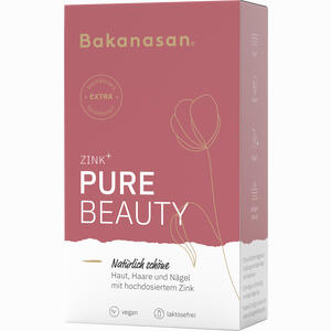Bakanasan Pure Beauty Kapseln 60 Stück - ab 7,49 €
