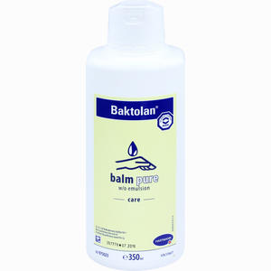 Baktolan Care Balm Pure Emulsion 350 ml - ab 4,00 €
