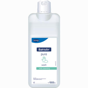 Baktolin Pure Lotion 1000 ml - ab 2,86 €
