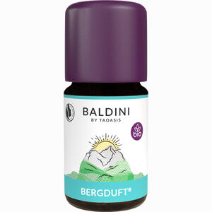 Baldini Bergduft Duftkomposition Bio 5 ml - ab 5,46 &euro;