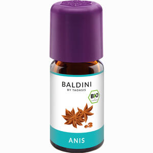 Baldini Bioaroma Anis Bio Öl 5 ml - ab 6,14 €