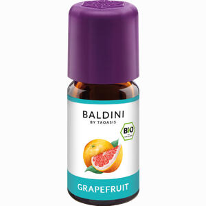 Baldini Bioaroma Grapefruit Aetherisches Öl 5 ml - ab 5,49 €