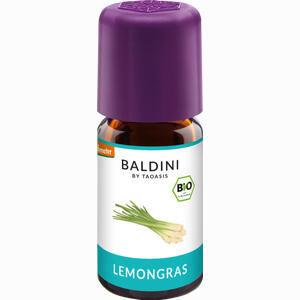 Baldini Bioaroma Lemongras Bio/demeter Öl 5 ml - ab 3,06 €