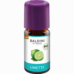 Baldini Bioaroma Limette Bio/demeter Öl 5 ml - ab 4,33 €