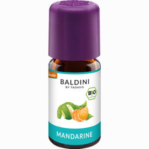 Baldini Bioaroma Mandarine Bio/demeter Öl 5 ml - ab 4,22 €