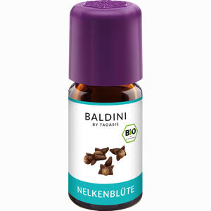 Baldini Bioaroma Nelkenblüte Öl 5 ml - ab 4,27 €