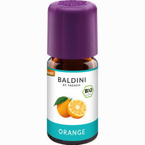 Baldini Bioaroma Orange Bio/demeter Öl 5 ml - ab 2,76 €