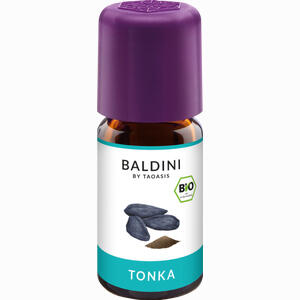 Baldini Bioaroma Tonka Extrakt Öl 5 ml - ab 8,03 €