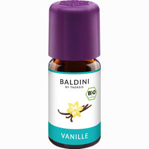 Baldini Bioaroma Vanille Extrakt Öl 5 ml - ab 12,38 €