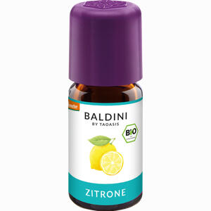 Baldini Bioaroma Zitrone Bio/demeter Öl 5 ml - ab 3,65 €
