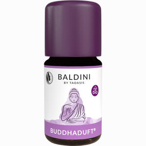 Baldini Buddhaduft Bio Aetherisches Öl 5 ml - ab 5,33 €