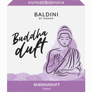Baldini Buddhaduft Set 1 Stück - ab 7,79 €