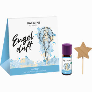 Baldini Engelduft Duftset 10ml Öl & Holzstern 1 Packung - ab 6,55 €