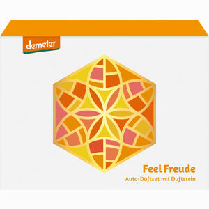 Baldini Feel Freude Auto Duftset mit Duftstein 1 Packung - ab 0,00 &euro;