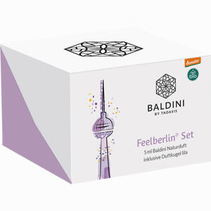 Baldini Feelberlin Duftset Kombipackung 1 Stück - ab 0,00 €
