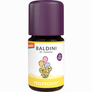 Baldini Feelfreude Bio Demeter Öl 5 ml - ab 2,74 €