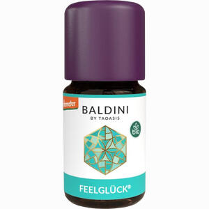 Baldini Feelglück Bio/demeter Öl  5 ml - ab 3,46 €