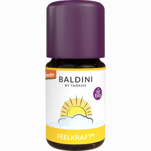 Baldini Feelkraft Bio /Demeter Öl 5 ml - ab 2,68 €