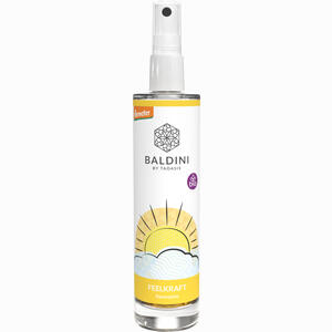 Baldini Feelkraft Bio/demeter Raumspray  50 ml - ab 6,38 €
