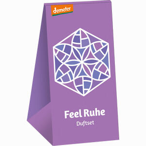 Baldini Feelruhe Duftset mit Duftvlies 1 Packung - ab 4,99 €
