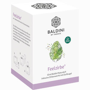 Baldini Feelzirbe Duftset Kombipackung 1 Stück - ab 9,87 €