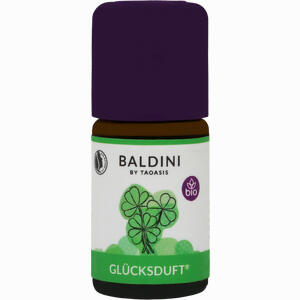 Baldini Gluecksduft Duftkomposition Bio 5 ml - ab 5,49 &euro;