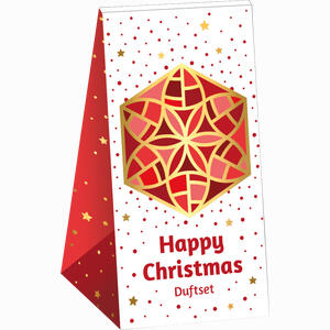 Baldini Happy Christmas Mini- Duftset Duftvlies 1 Packung - ab 6,70 €