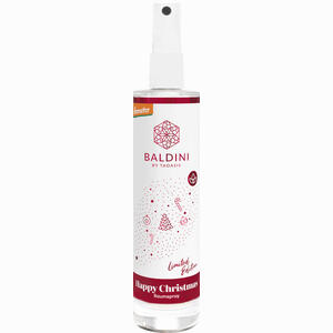 Baldini Happy Christmas Raumspray Bio  50 ml - ab 6,95 €