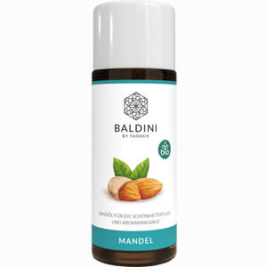Baldini Mandel Bio Massageöl Öl 50 ml - ab 5,15 €