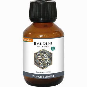Baldini Saunaessenz Black Forrest Bio/demeter Öl 100 ml - ab 7,93 €