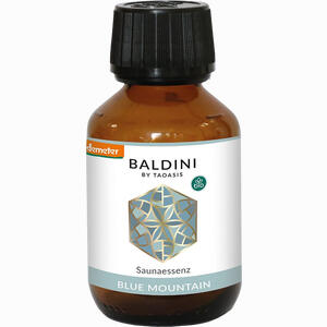 Baldini Saunaessenz Blue Mountain Bio/demeter Öl 100 ml - ab 8,17 €