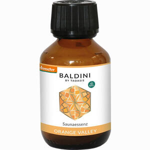 Baldini Saunaessenz Orange Valley Bio/demeter Öl 100 ml - ab 9,03 €