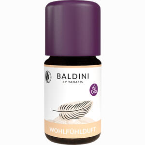 Baldini Wohlfuehlduft Duftkomposition Bio 5 ml - ab 5,46 &euro;