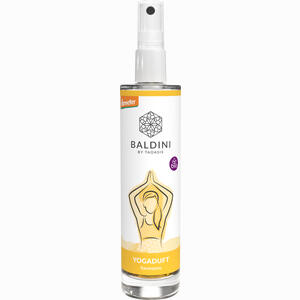 Baldini Yogaduft Bio/demeter Raumspray 50ml  50 ml - ab 6,14 €