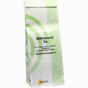 Baldrianwurzeltee Aurica Tee 100 g - ab 0,00 €