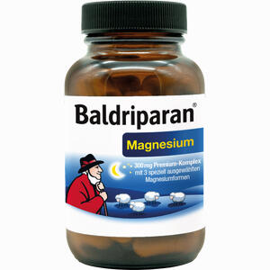 Baldriparan Magnesium 180 Stück - ab 45,69 &euro;