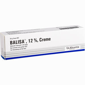 Balisa Creme 50 g - ab 4,76 €